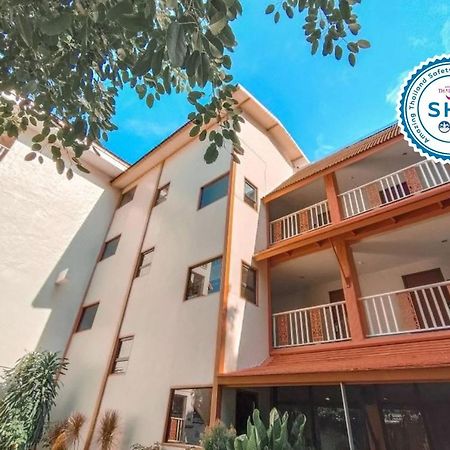 Sabaidee Chiangmai Hotel Sha Chiang Mai Esterno foto