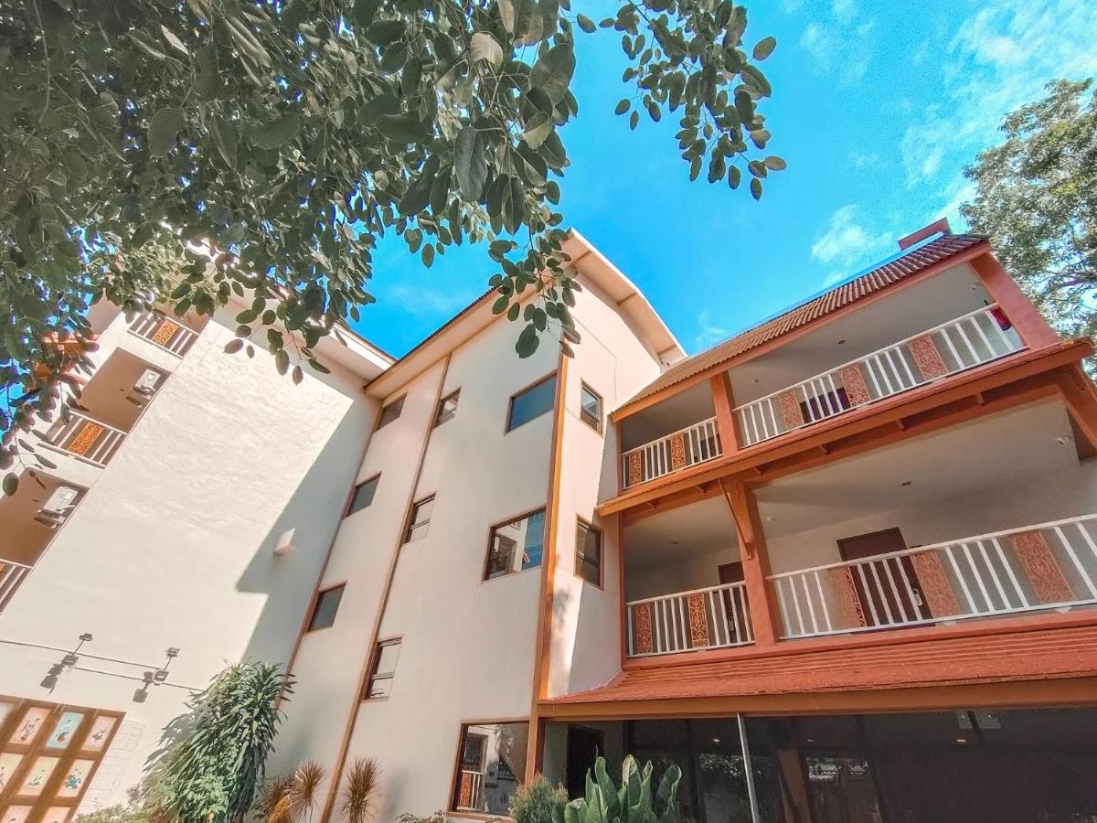 Sabaidee Chiangmai Hotel Sha Chiang Mai Esterno foto