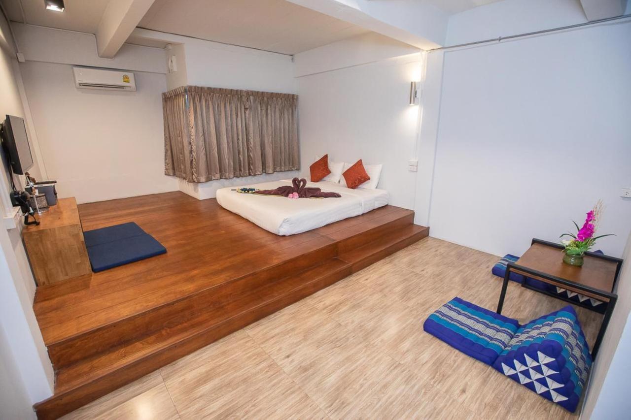 Sabaidee Chiangmai Hotel Sha Chiang Mai Esterno foto