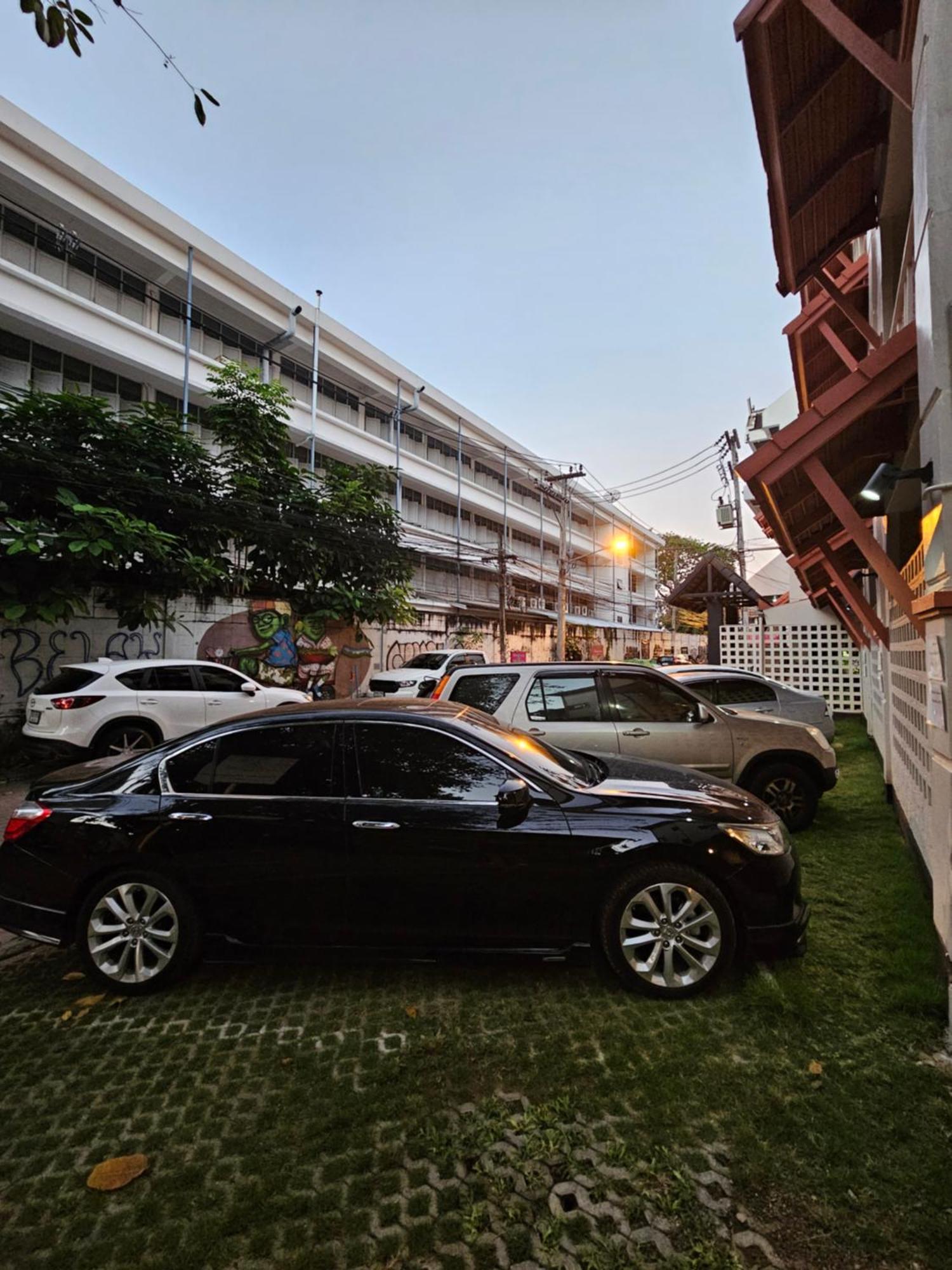 Sabaidee Chiangmai Hotel Sha Chiang Mai Esterno foto