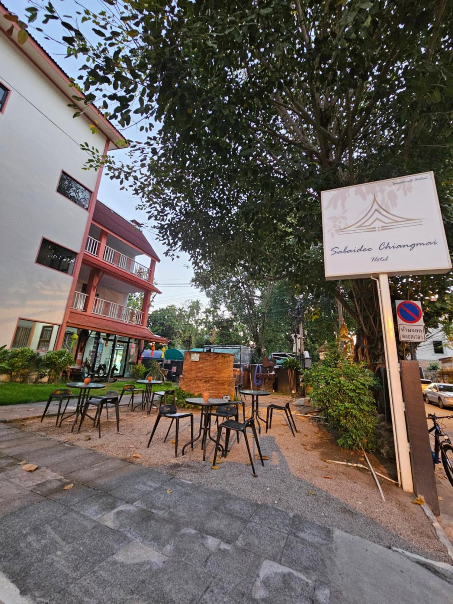 Sabaidee Chiangmai Hotel Sha Chiang Mai Esterno foto