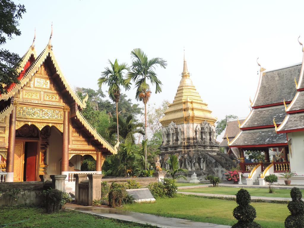 Sabaidee Chiangmai Hotel Sha Chiang Mai Esterno foto