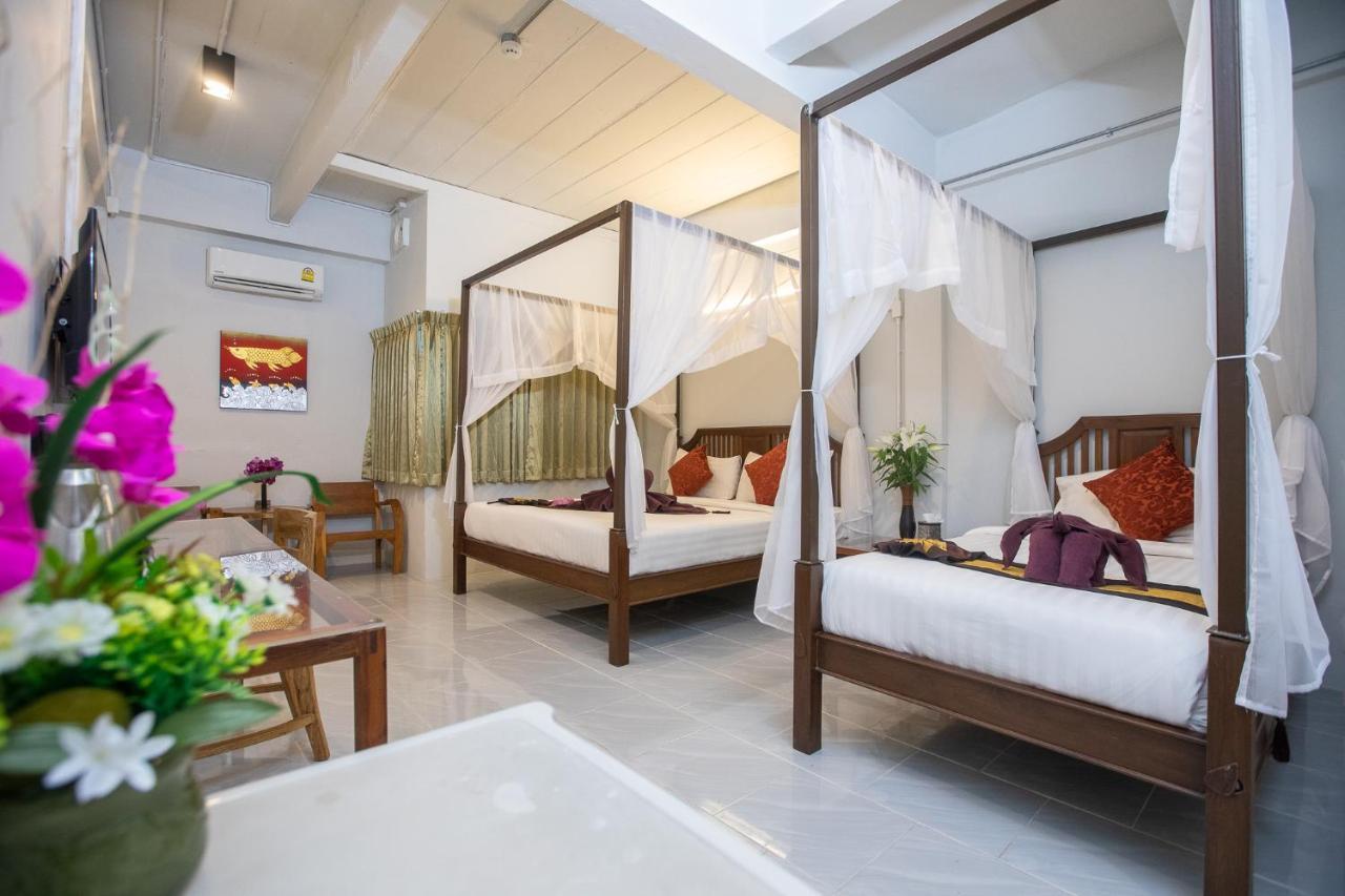 Sabaidee Chiangmai Hotel Sha Chiang Mai Esterno foto