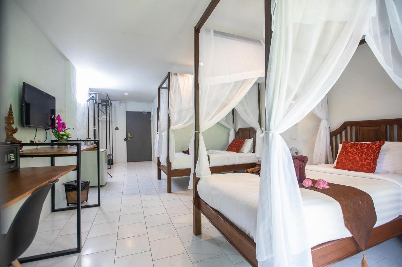Sabaidee Chiangmai Hotel Sha Chiang Mai Esterno foto