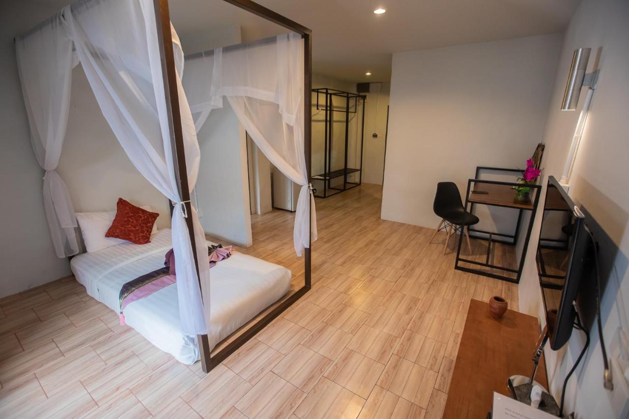 Sabaidee Chiangmai Hotel Sha Chiang Mai Esterno foto