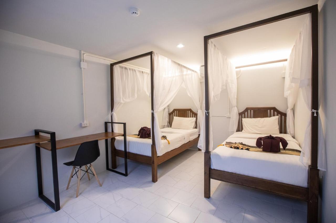 Sabaidee Chiangmai Hotel Sha Chiang Mai Esterno foto