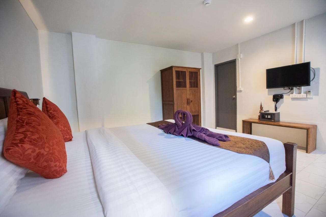 Sabaidee Chiangmai Hotel Sha Chiang Mai Esterno foto