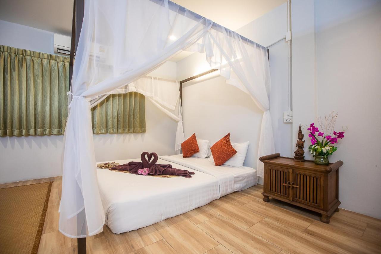 Sabaidee Chiangmai Hotel Sha Chiang Mai Esterno foto