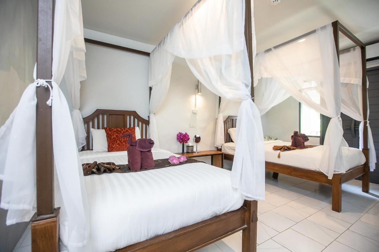 Sabaidee Chiangmai Hotel Sha Chiang Mai Esterno foto