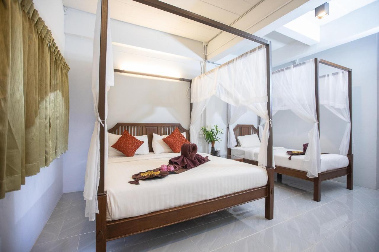 Sabaidee Chiangmai Hotel Sha Chiang Mai Esterno foto
