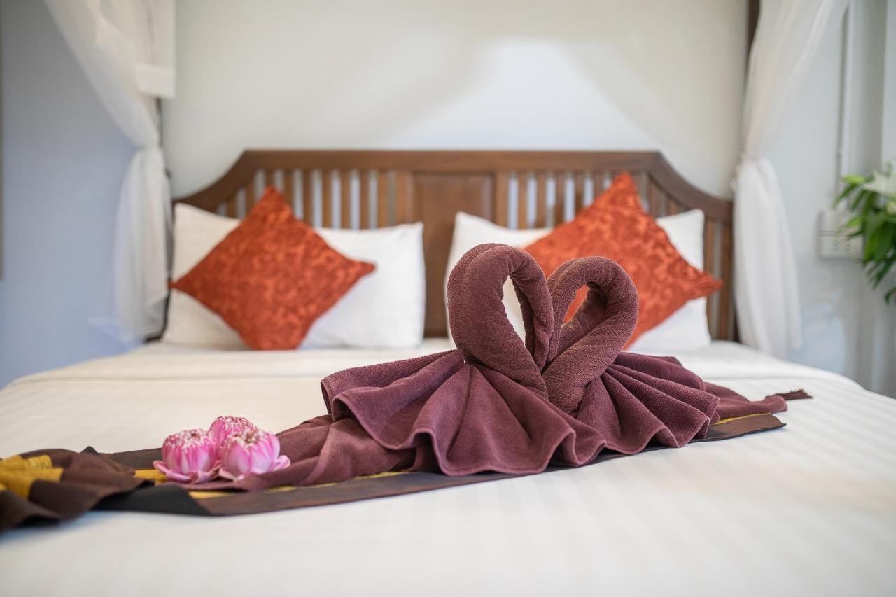 Sabaidee Chiangmai Hotel Sha Chiang Mai Esterno foto