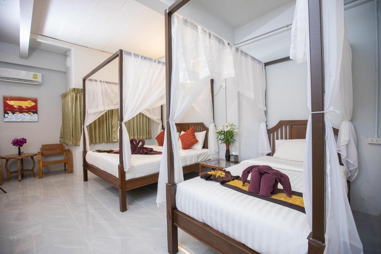 Sabaidee Chiangmai Hotel Sha Chiang Mai Esterno foto