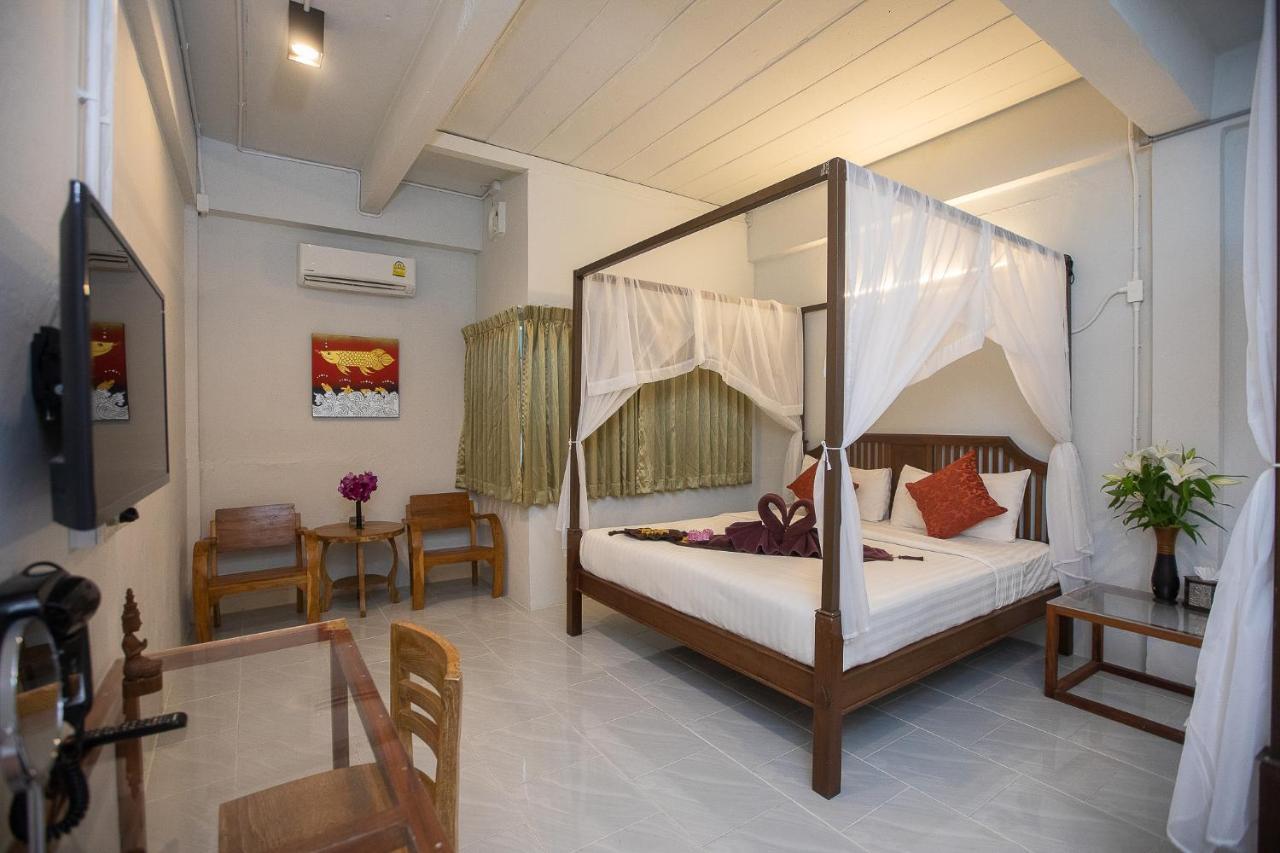 Sabaidee Chiangmai Hotel Sha Chiang Mai Esterno foto