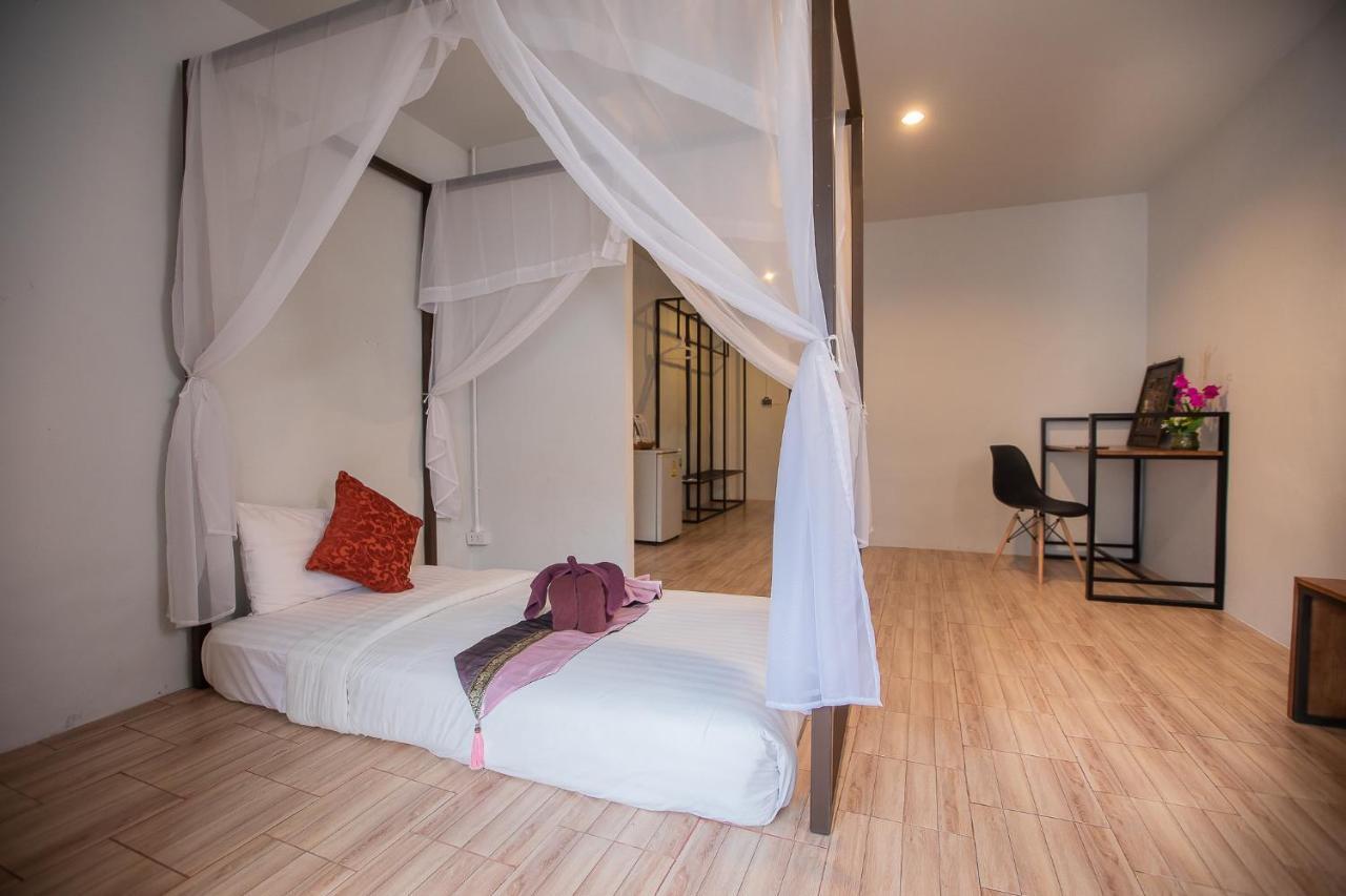 Sabaidee Chiangmai Hotel Sha Chiang Mai Esterno foto