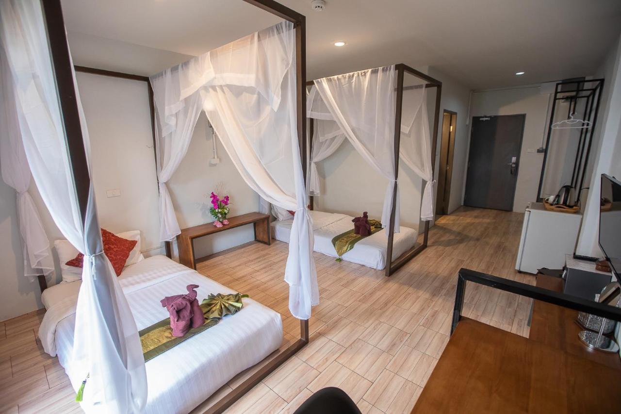 Sabaidee Chiangmai Hotel Sha Chiang Mai Esterno foto