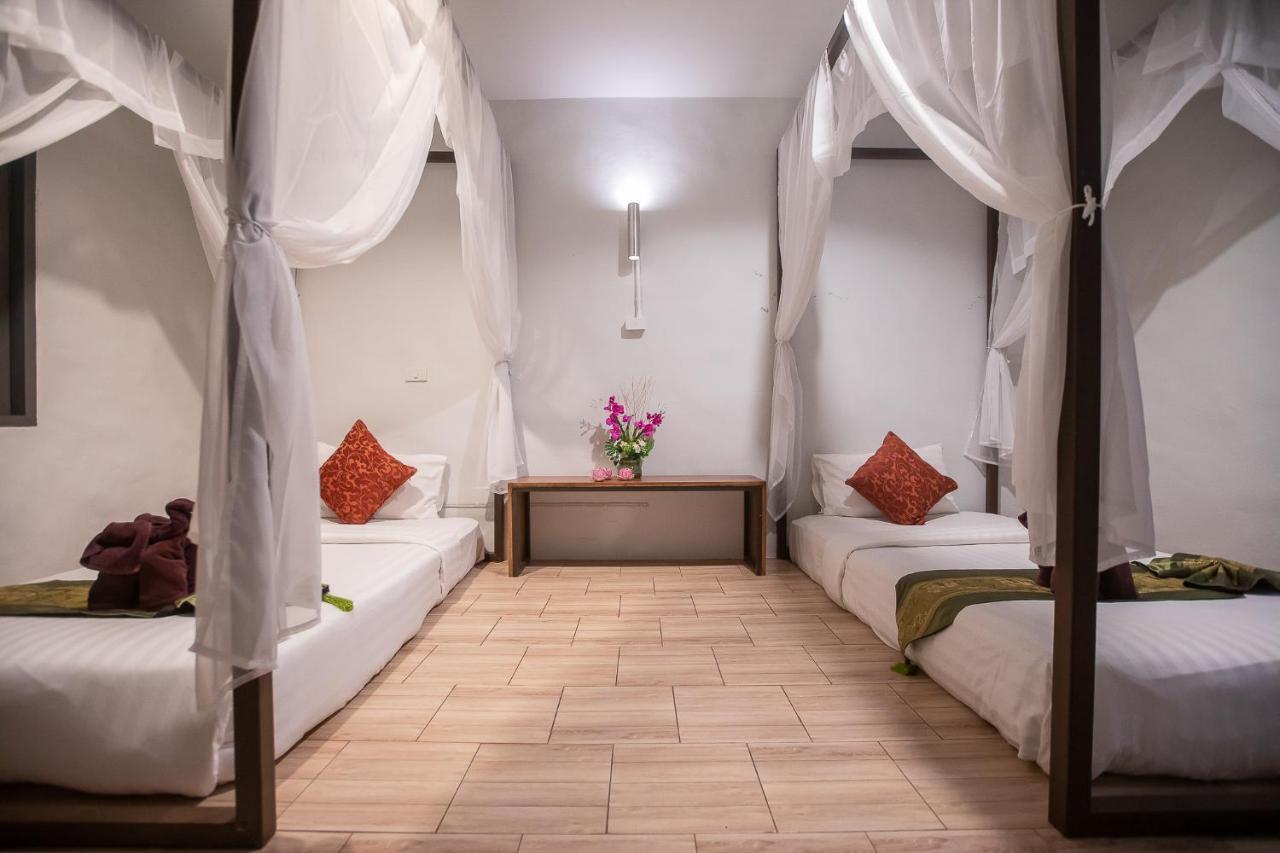 Sabaidee Chiangmai Hotel Sha Chiang Mai Esterno foto