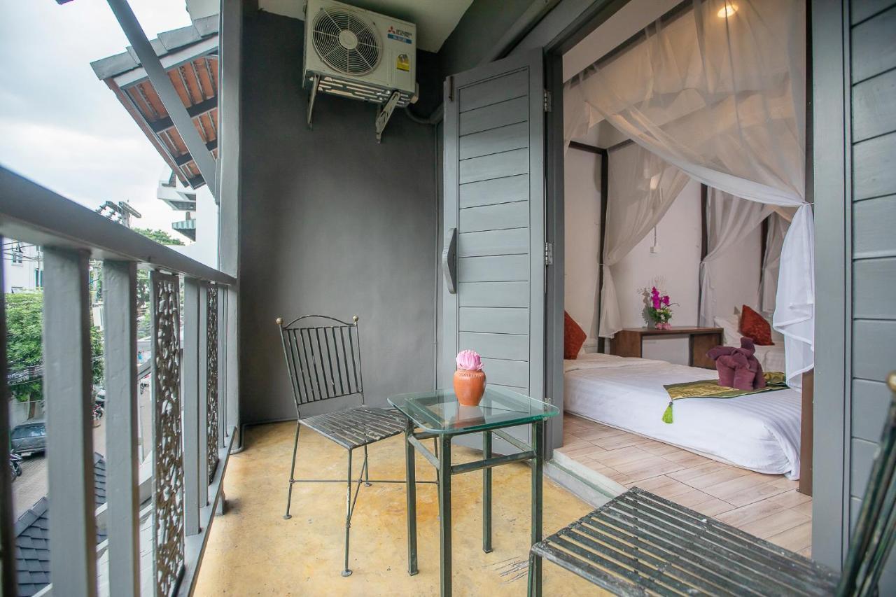 Sabaidee Chiangmai Hotel Sha Chiang Mai Esterno foto